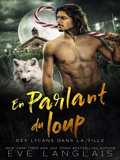 Title details for En Parlant du Loup by Eve Langlais - Wait list